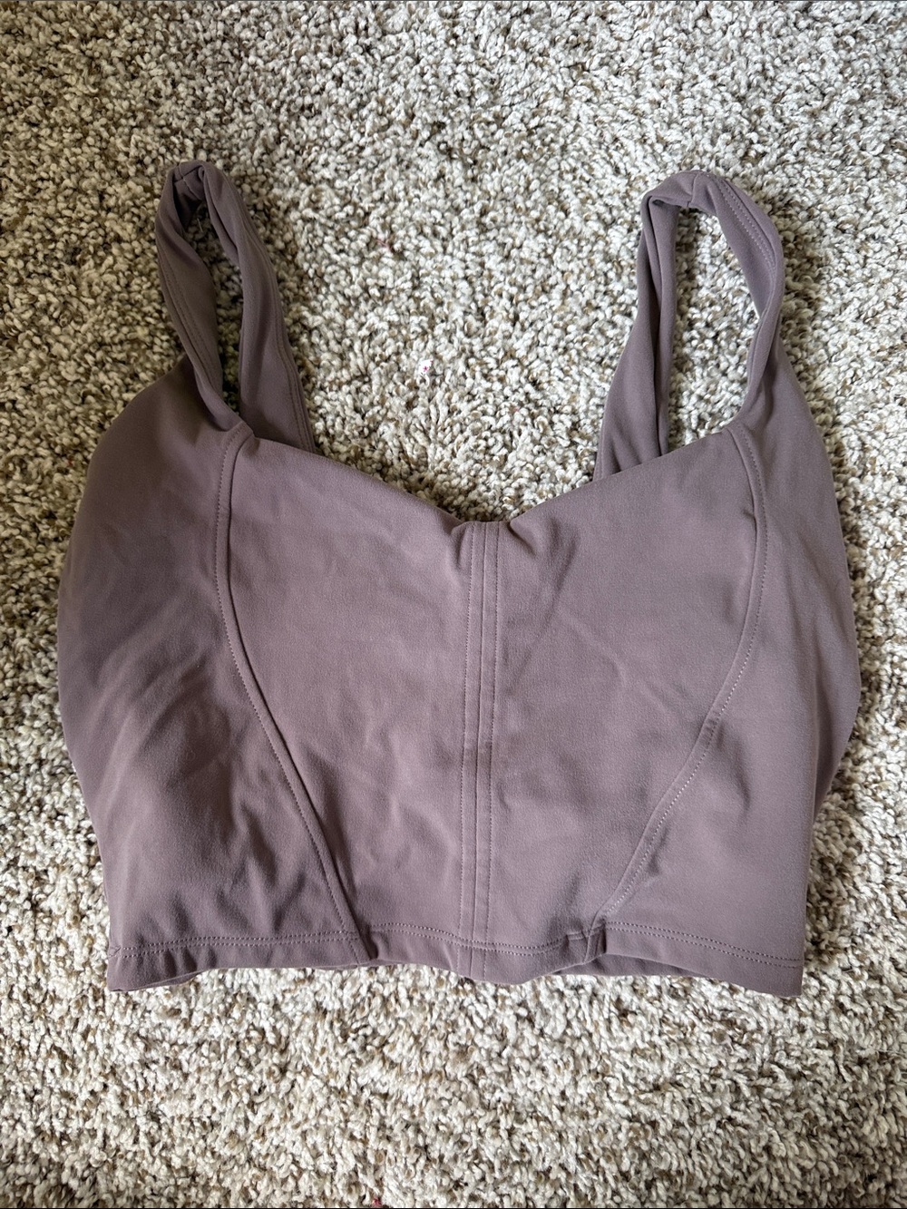 BuffBunny corset Sports Bra
